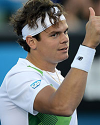 Milos Raonic